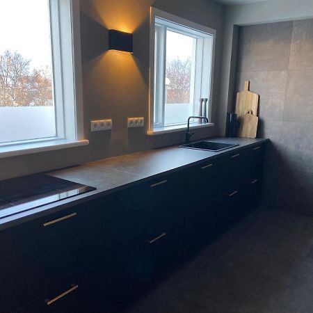Perfectly Located 3 Bedroom Design Apartment Akureyri Exterior foto