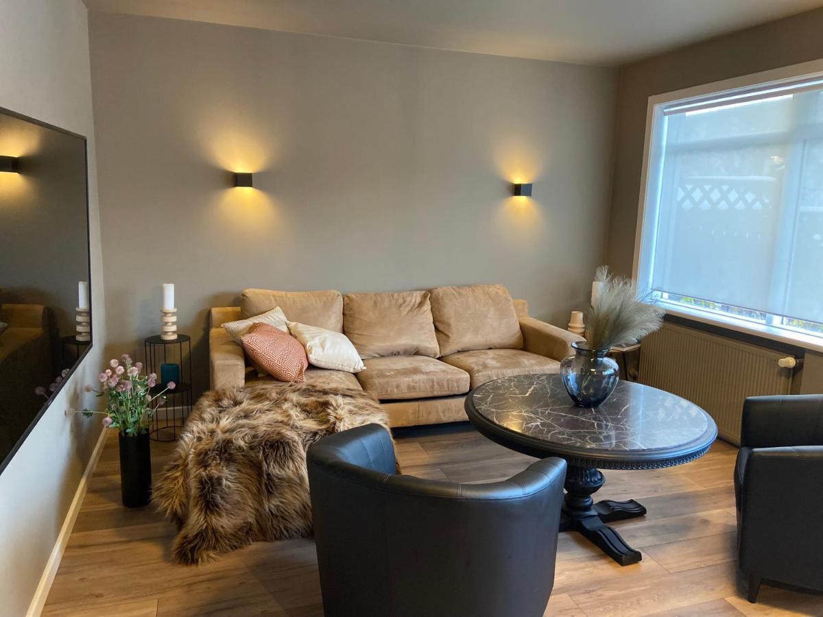 Perfectly Located 3 Bedroom Design Apartment Akureyri Exterior foto